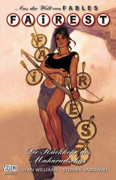 Fairest 3: Die Rückkehr des Maharadschas