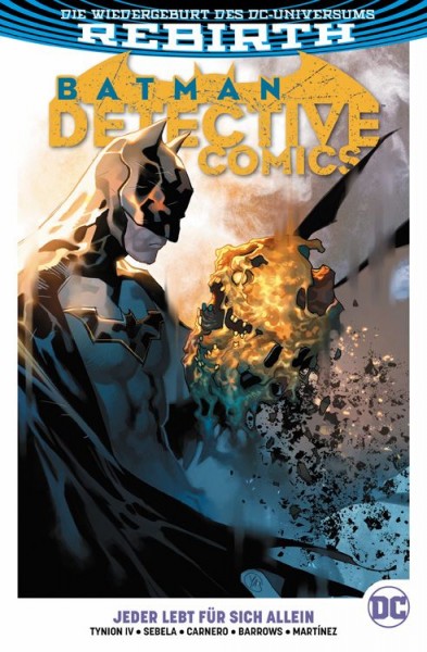 Batman: Detective Comics 5