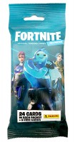 Fortnite Reloaded Trading Cards - Fatpack mit 24 Cards und 2 Bonus Cards