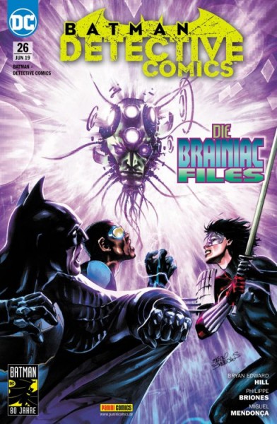 Batman: Detective Comics 26