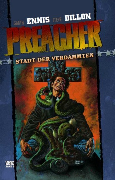 Preacher 5: Stadt der Verdammten