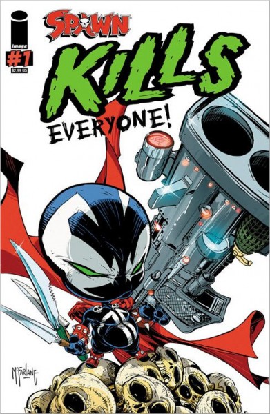 Spawn Kills Everyone!