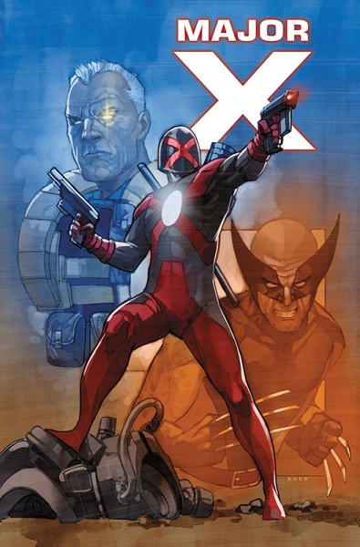 Major X Variant