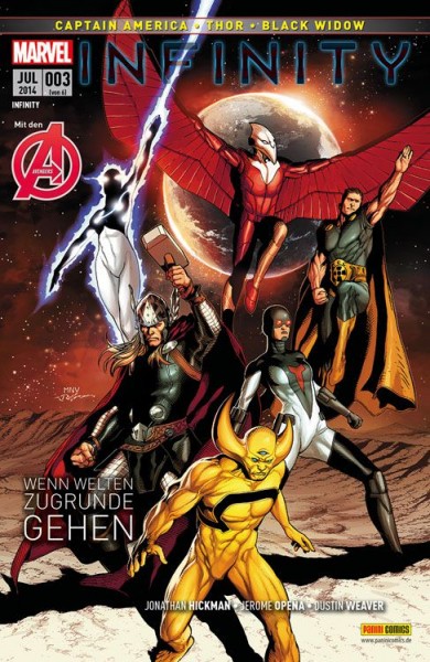 Infinity 3