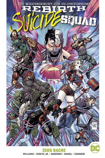 Suicide Squad 2