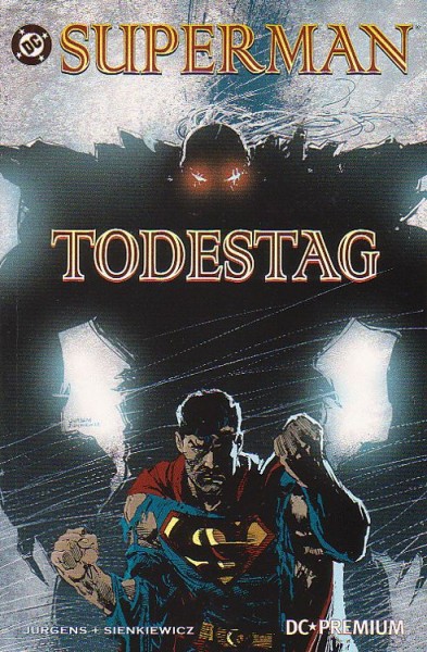 DC Premium 24: Superman - Todestag
