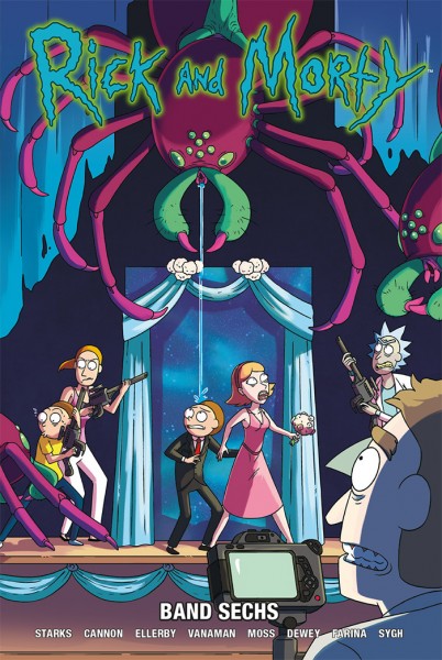 Rick and Morty 6