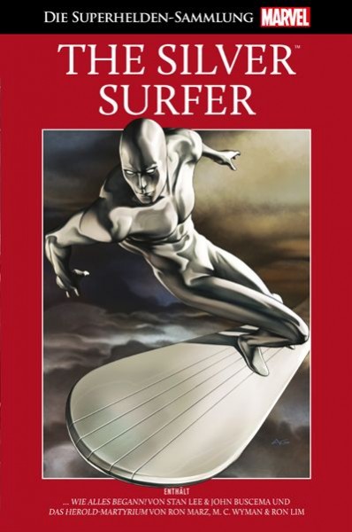 Die Marvel Superhelden Sammlung 40: Silver Surfer