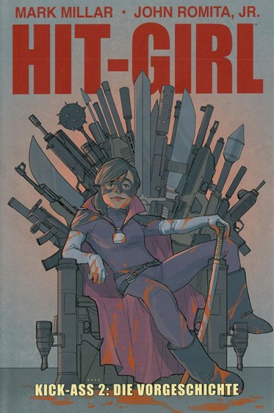 Kick-Ass: Hit-Girl