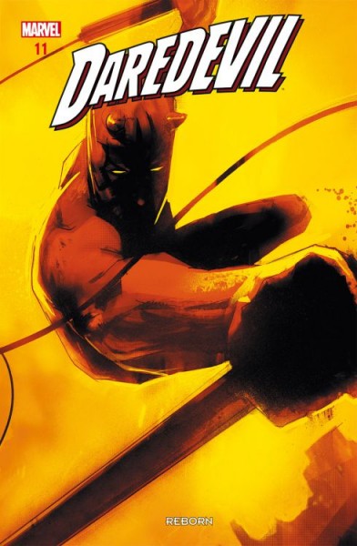 Daredevil 11 (2008): Reborn