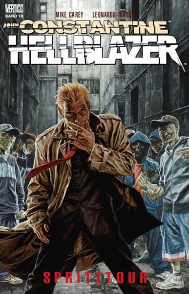 John Constantine: Hellblazer 10: Spritztour