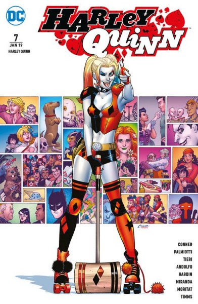 Harley Quinn 7