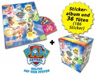 Paw Patrol: Mighty Pups Sticker - Box-Bundle