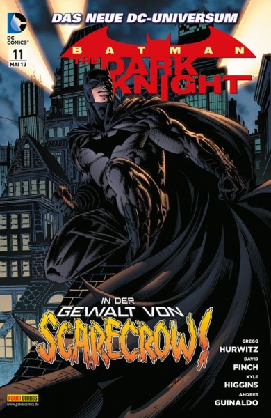 Batman: The Dark Knight 11