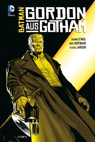 Batman: Gordon aus Gotham