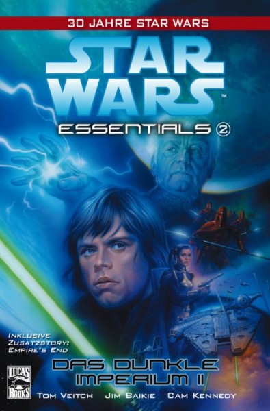 Star Wars Essentials 2: Das dunkle Imperium II