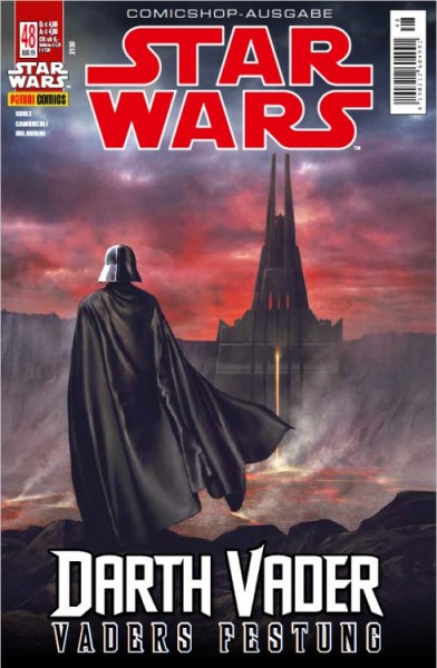 Star Wars 48: Darth Vader – Vaders Festung 5 (Comicshop-Ausgabe)