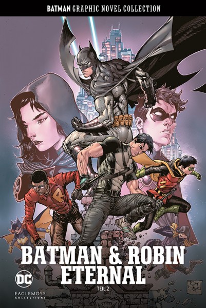 Batman Graphic Novel Collection Special 6: Batman & Robin Eternal 2