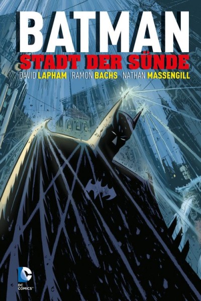 Batman: Stadt der Sünde