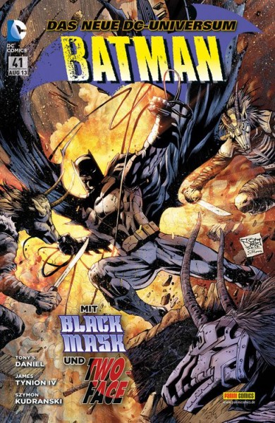 Batman Sonderband 41