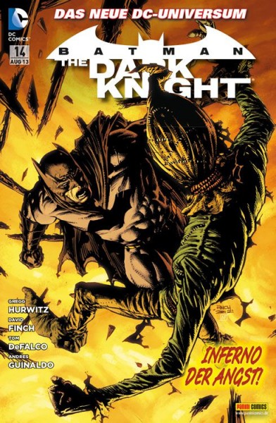 Batman: The Dark Knight 14