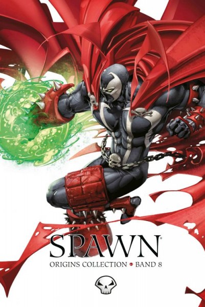 Spawn Origins Collection 8