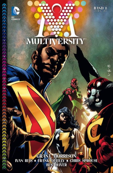 Multiversity 1