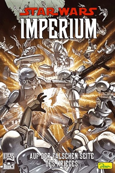 Star Wars Sonderband 32: Imperium auf der falschen Seite des Krieges