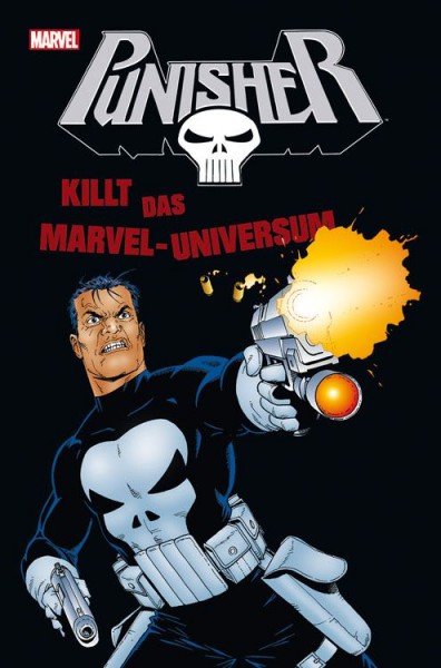 Punisher killt das Marvel-Universum - Collection
