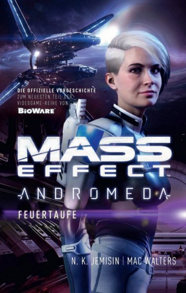 Mass Effect Andromeda 2: Feuertaufe