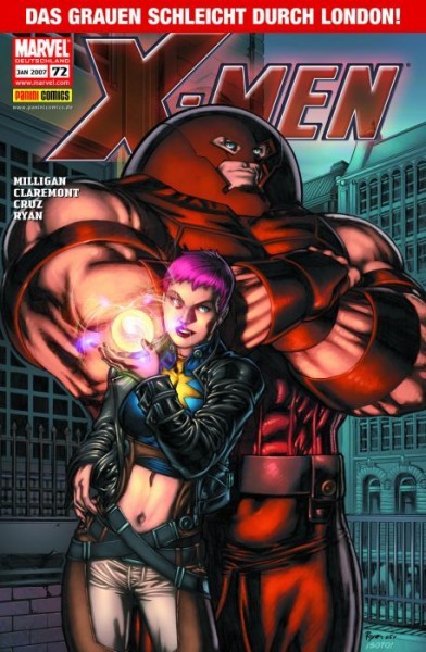X-Men 72
