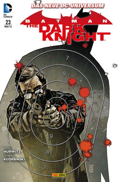 Batman: The Dark Knight 23