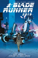 Blade Runner 2019 Band 2 Cover