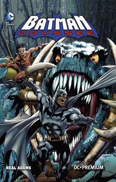 DC Premium 80: Batman - Odyssee 2