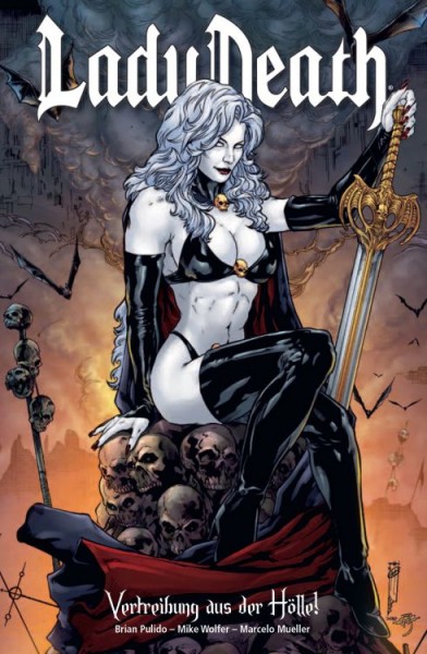 Lady Death 1