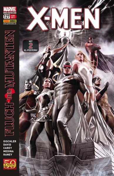 X-Men 127