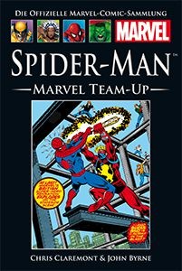 Hachette Marvel Collection 92: Spider-Man - Marvel Team-up