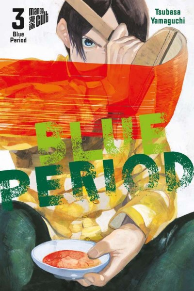 Blue Period 3 Cover