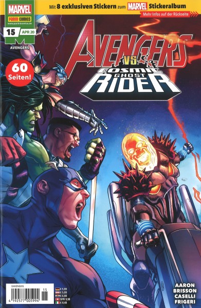 Avengers 15