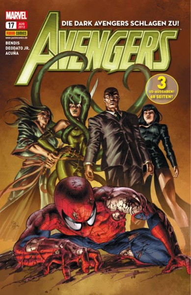 Avengers 17 (2011)