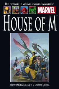Hachette Marvel Collection 20: House of M