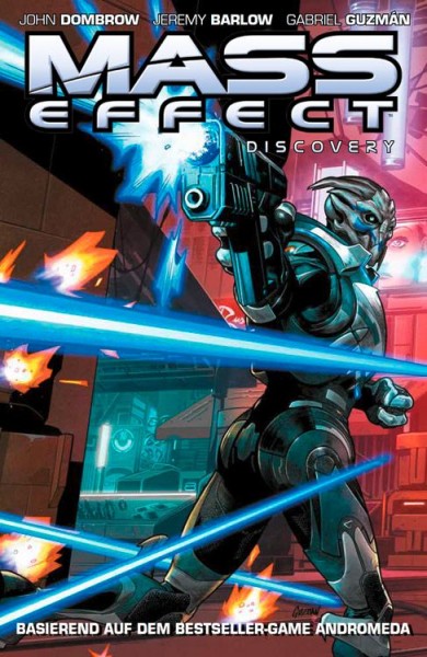 Mass Effect: Discovery