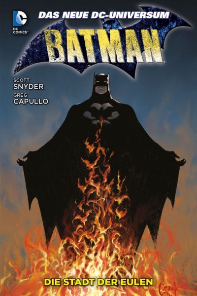 Batman 2: Die Stadt der Eulen