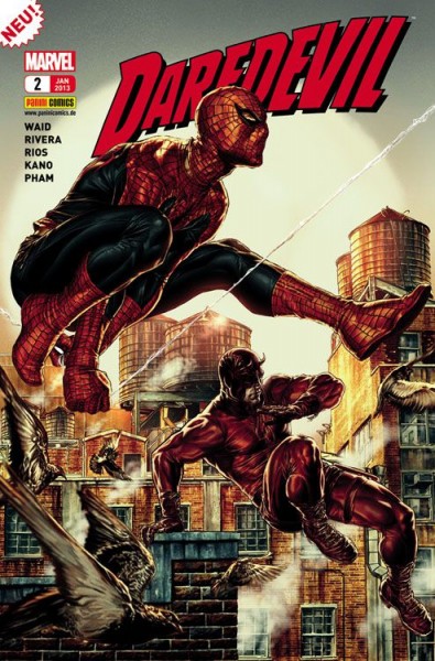 Daredevil 2 (2012)