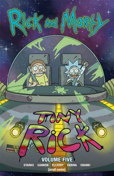 Rick and Morty 5