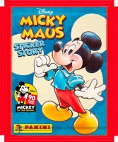 90 Jahre Micky Maus Sammelkollektion - Tüte