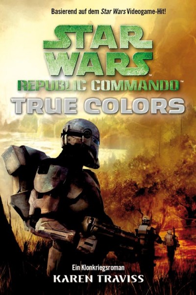 Star Wars: Republic Commando - True Colors