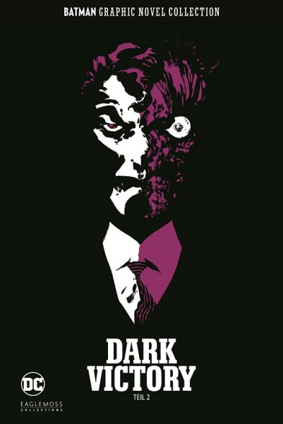 Batman Graphic Novel Collection 22: Dark Victory, Teil 2