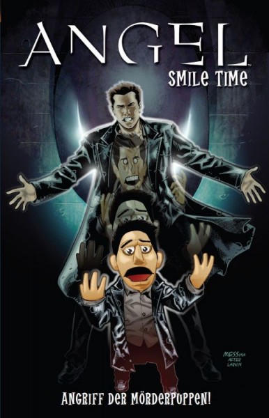 Angel präsentiert: Smile Time - Angriff der Mörderpuppen