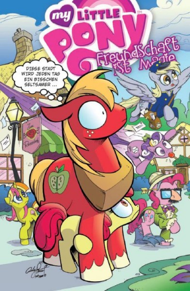 My Little Pony: Freundschaft ist Magie 3 Variant